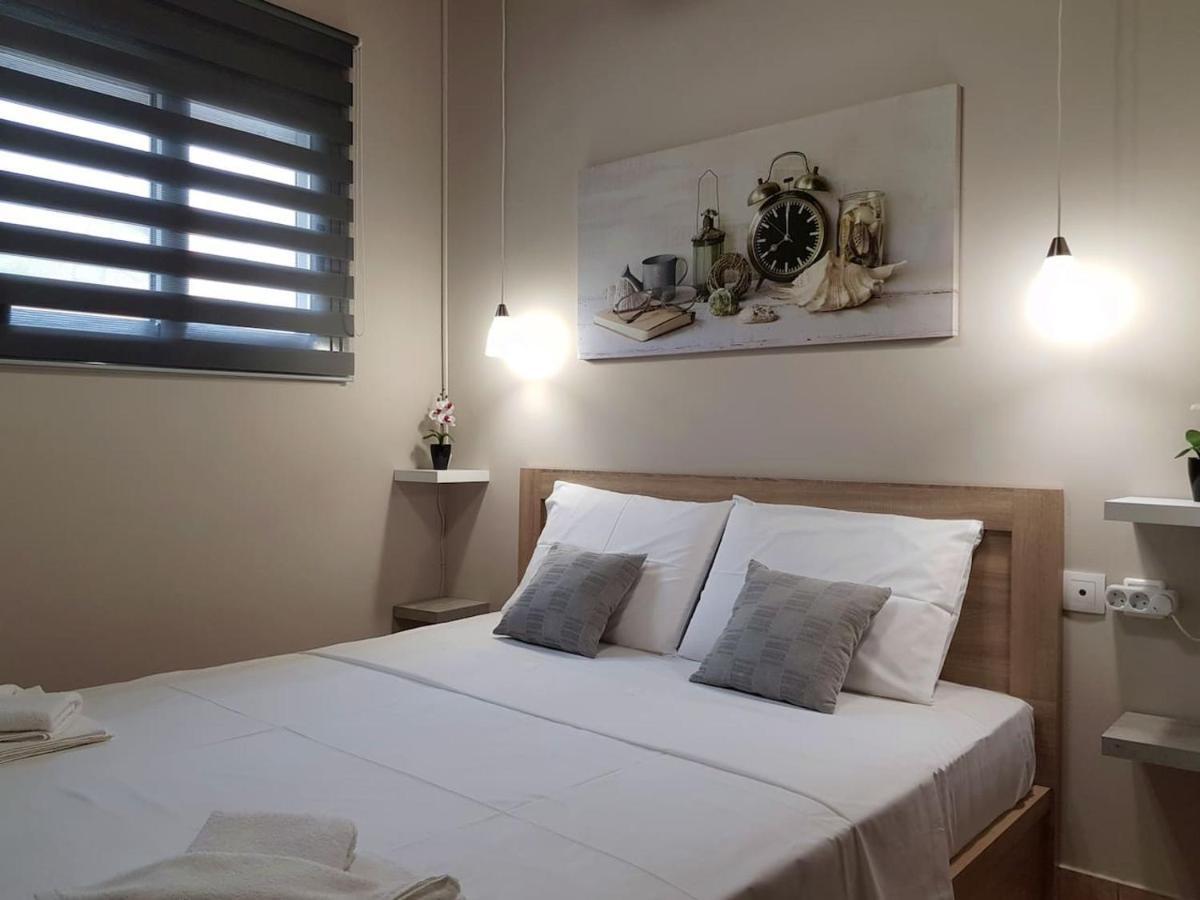 Colimbos Accommodation, 2 Min From The Beach Sfinarion Exterior photo